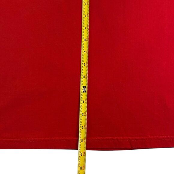 Men's T Shirt Bowling Soccer Dodge Ball I’d Hit That Funny Graphic Tee Y2K Sz XL - Picture 7 of 12